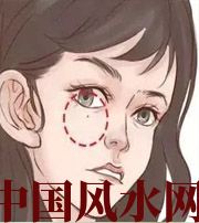 娄底脸上这些地方有痣，不利财运，一生难发大财